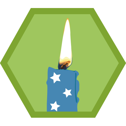 Anni Badge