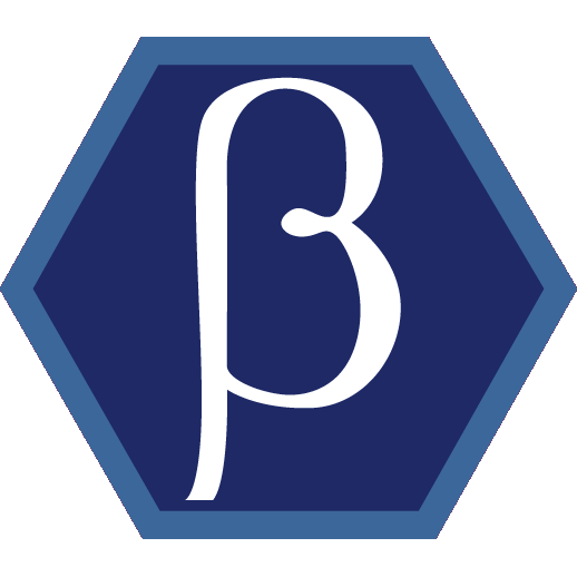 Beta badge
