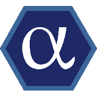 Alpha badge