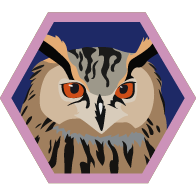 Hou-hou Badge niveau 1