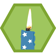 Anni Badge