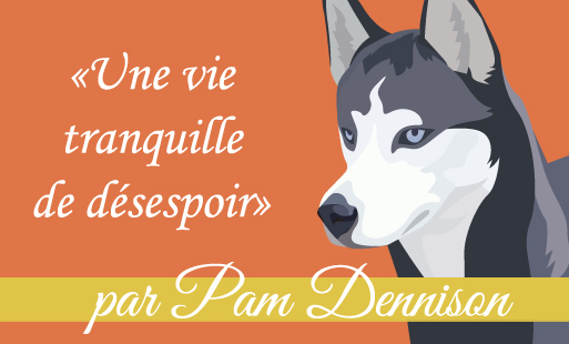 Ces derniers temps, j’ai réfléchi à la vie d’un c…